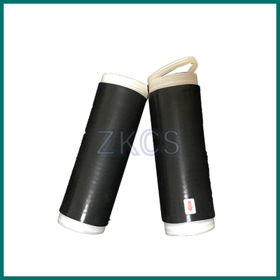 1KV سیلیکون لوله کوچک شدن سرد ASTM D257 استاندارد عایق ضد آب