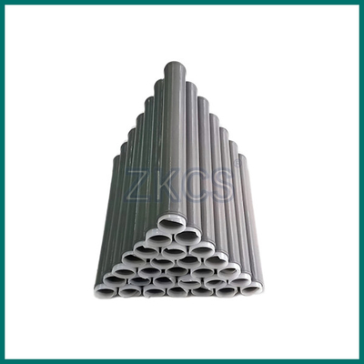مواد لاستیکی سیلیکونی مخروطی تنش سرد خاکستری برای اتصال جامپر 1/2