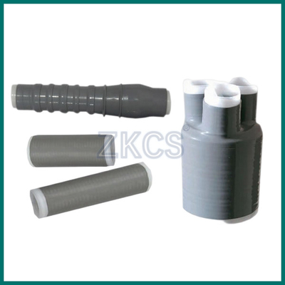 کابل برق 1KV دوامدار با استفاده از لوله سرد کوچک شدن ضد آب مهر و موم مستقیم