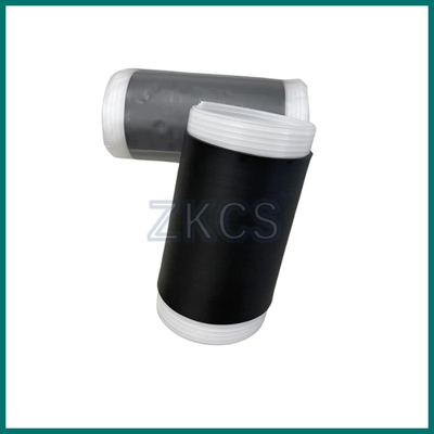 مهر و موم مقاوم در برابر آب 2.0mm سیلیکون لوله کوچک شدن سرد برای Lug ترمینال