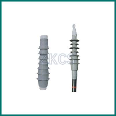 عایق هسته کابل 19.3 تا 22.1mm2 سیلیکونی چند هسته ای 10 کیلوولت