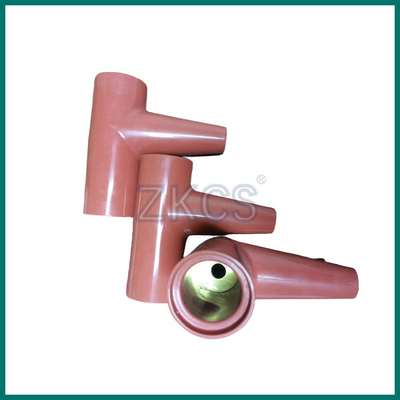 24KV / 630A Loadbreak Ebow Connector T - نوع اتصالات کابلهای کواکسیال جداشدنی