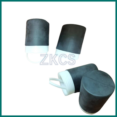 EPDM کپسول های پایان سرد کوچک برای مهر و موم پای پای کابل و کپسول های عایق