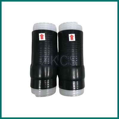 2.0mm لوله کوچک کننده سرد سیاه با ماستیک کیت های مهر و موم ضد آب و هوا