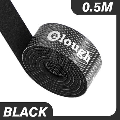 کابل کشی نایلونی بست سفارشی سیم خود قفل پلاستیکی کابل Velcro