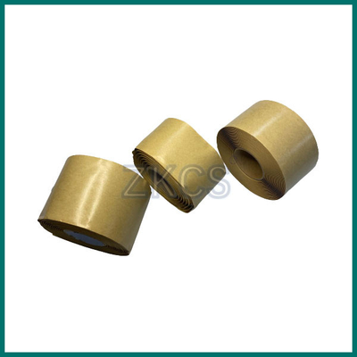 ماستیک لاستیکی بوتیل خودکفایی ایده آل برای یک مهر و موم قابل اعتماد ضد آب و هوا در اطراف اتصال کابل