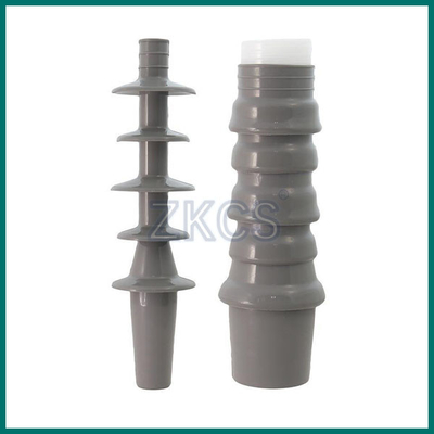 عایق هسته کابل 19.3 تا 22.1mm2 سیلیکونی چند هسته ای 10 کیلوولت