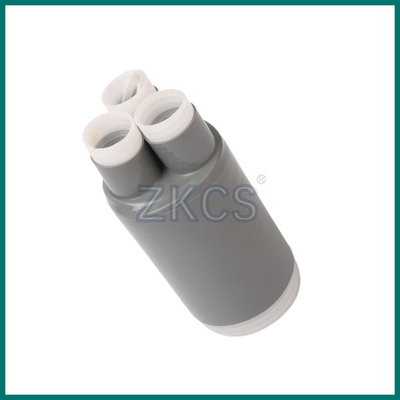 3 هسته 70-120mm2 خنک شکسته Breakout برای عایق و حفاظت کابل های متعدد