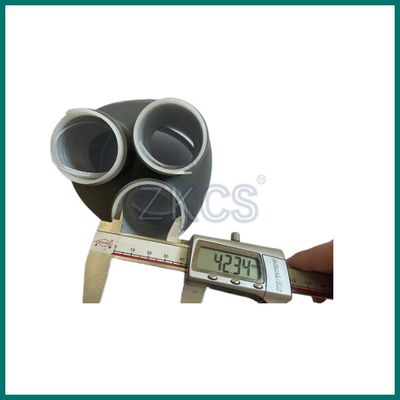 3 هسته 70-120mm2 خنک شکسته Breakout برای عایق و حفاظت کابل های متعدد