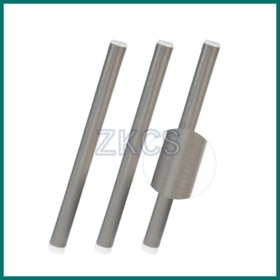 کابل خاکستری یخ شکن لوله مهر و موم دستکش برای کانکتور Coax