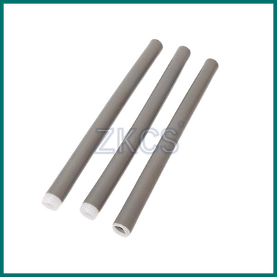 کابل خاکستری یخ شکن لوله مهر و موم دستکش برای کانکتور Coax