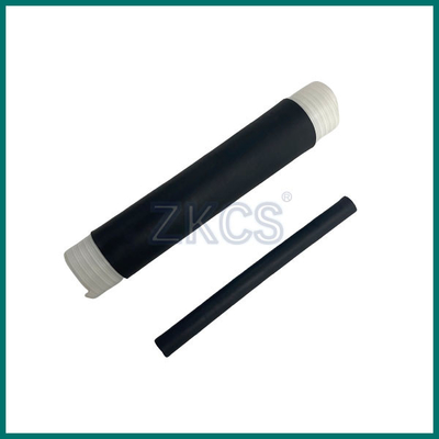 آب بندی محکم لوله Epdm Cold Shrink برای کابل 1/2 اینچ به 1-1/4 اینچ یا 1-5/8 اینچ