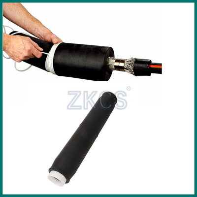 اتصال مستقیم کابل کوچک کننده سرد برای کابل های عایق شده پلیمر MV 36KV 240-400mm2
