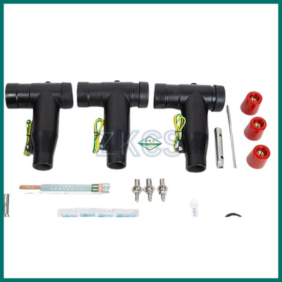 600A 24KV Deadbreak Elbow Connector لوازم جانبی کابل قابل جدا شدن