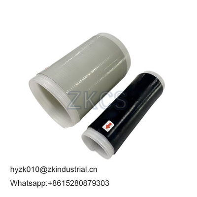 40*115mm،40*130mm،40*140mm سیلیکون لاستیک لوله کوچک شدن سرد برای 1/2&quot; پرش به آنتن یا RRU