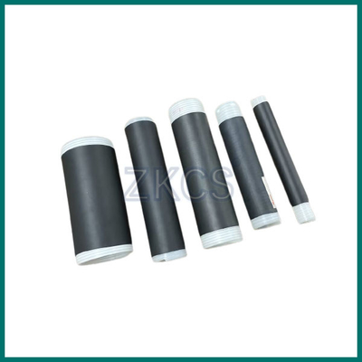 قطر بزرگ EPDM لوله کوچک شدن سرد محدوده پوشش های کاربردی قطر داخلی کابل به 110mm