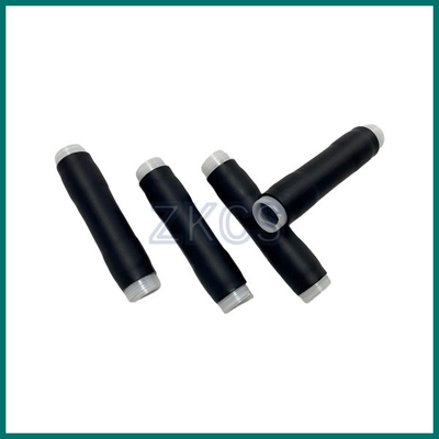 Φ25mm EPDM لوله کوچک شدن سرد با مستک ساخته شده در ارائه ضد آب محکم برای کابل ها و کانکتورها