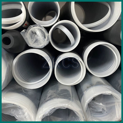 EPDM Cold Shrink Tube برای مقاومت در برابر آب و هوای الکتریکی و خواص آبپاشی ضد آب