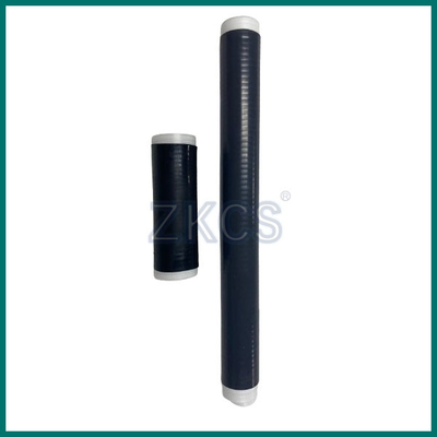 40*115mm 40*130mm 40*140mm سیلیکون لوله کوچک شدن سرد برای عایق و مهر و موم کابل