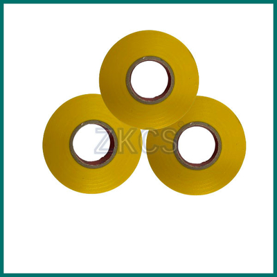19mm*0.18mm*20m نوار عایق برقی PVC مهر و موم مقاوم در برابر رطوبت برای عایق بندی مفاصل سیم