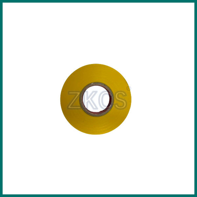 19mm*0.18mm*20m نوار عایق برقی PVC مهر و موم مقاوم در برابر رطوبت برای عایق بندی مفاصل سیم