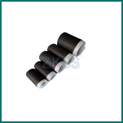 1KV EPDM ژاکت کوچک کننده سرد سیاه مقاوم به قلی برای اتصال کابل برق