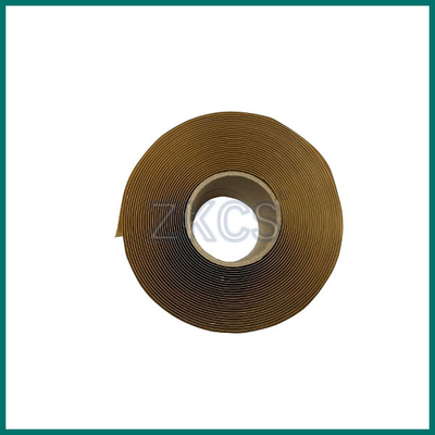 38mm*0.635mm نوار مستیک وینیل برای تعمیر پوشش کابل / کابل نوری و حفاظت از مفاصل
