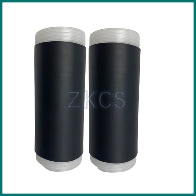 150-457mm بعد از انقباض طول EPDM لوله سرد انقباض برای صنعت شیمیایی