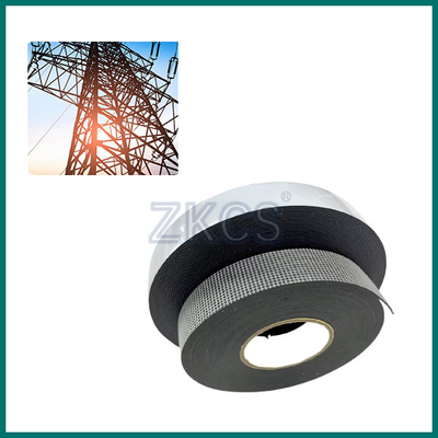 ZK2023 تعمیر کابل های ولتاژ بالا EPR خود مخلوط کننده EPR نوار جفت گیری تجمعی برای صنعت معدن
