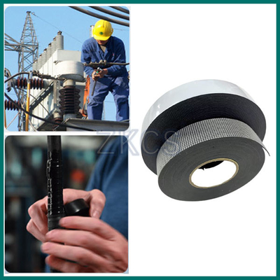 نوار جفت گیری EPR که از خود به هم متصل می شود و برای عایق برق برای جفت گیری کابل تا 69KV استفاده می شود
