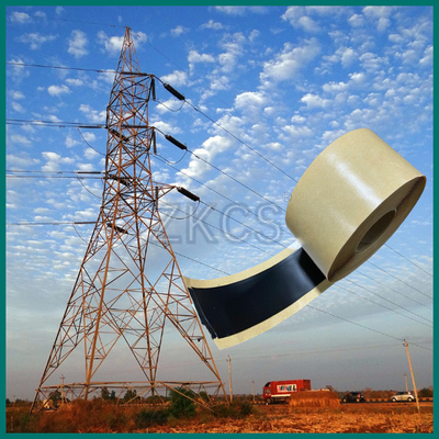 نوار عایق ضد آب 3 متر تا 35KV برای کابینت برق و پوشش کابل