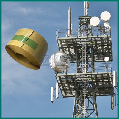 نوار ماستیک وینیل ضد آب و مقاوم در برابر اشعه ماوراء بنفش برای اجزای مخابرات و CATV