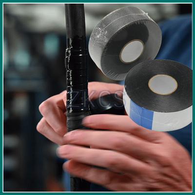 EPR خودآغاز کننده SplicingTape برای عایق الکتریکی و پوشش کابل دی الکتریک جامد تا 6