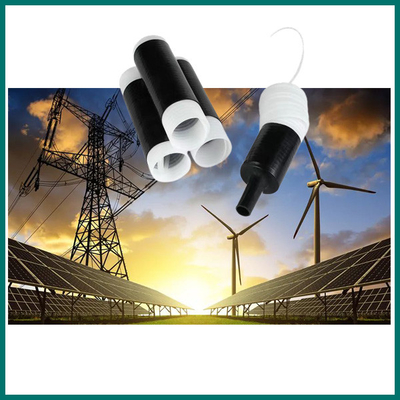 سیلیکون 1KV لوله های پیش کشویی سرد کوچک برای اتصال برق و سیم