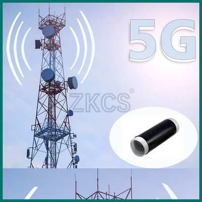 سیلیکون سرد کوچک شدن آستین مهر و موم برای 4G / 5G ارتباطات مخابراتی اتصال کابل تغذیه