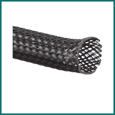 25mm PET Monofilaments پیچیده آستین انعطاف پذیر برای صنعت هواپیما