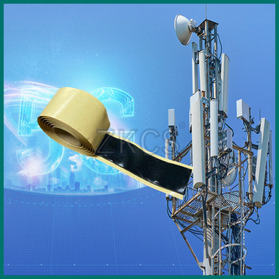 ZK2066 نوار ضد آب بُتلی مستیک برای اتصالات 5G آنتن ایستگاه پایه