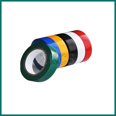 نوار های الکتریکی PVC ضد شعله و عایق برای حفاظت از کابل