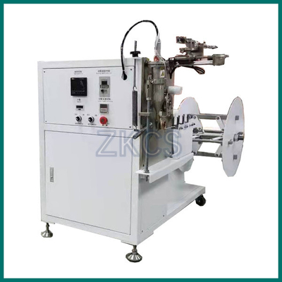 1.5KW کنترل شده ترموستات مارپیچ پیچ ماشین برای جوش مواد PP نوار