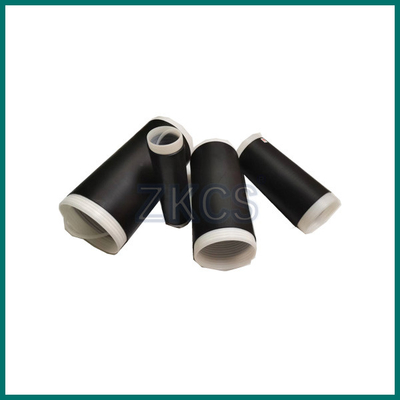 220mm EPDM لوله کوچک شدن سرد برای محافظت ضد آب و ضد اسید