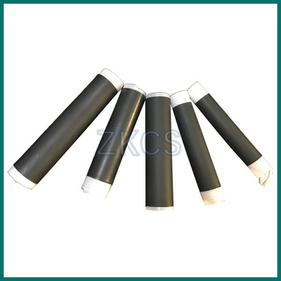 حفاظت از کابل 58mm EPDM لوله کوچک شدن سرد برای صنعت انرژی خورشیدی