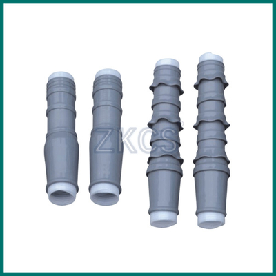 20KV سیلیکون سرد کوچک شدن پایان برای صنعت معدن کابل برق اتصال