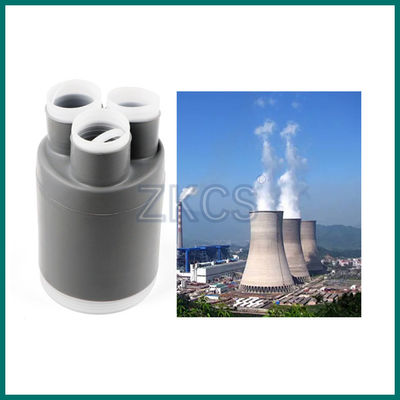 شکستن کابل سیاه یا خاکستری برای کاربردهای ولتاژ پایین