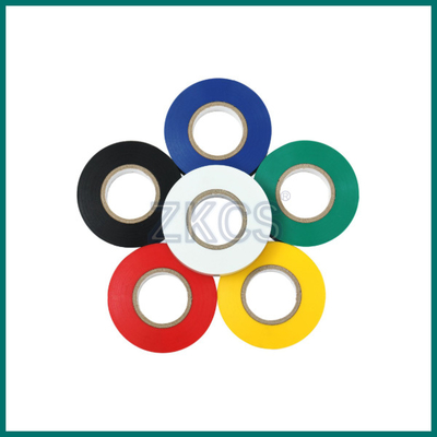 نوار خود چسبنده PVC درجه صنعتی با مقاومت در برابر گرما و حفاظت از UV