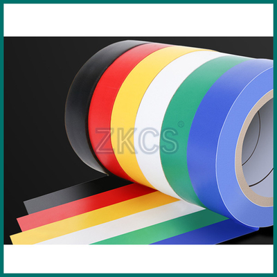 نوار انعطاف پذیر PVC ضد آب و ضد شعله برای کاربردهای صنعتی