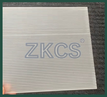 ورق چند سوراخ PP/PE | صفحه مبدل حرارتی | ورق توخالی برای رطوبت‌گیر و بسته‌بندی