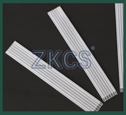 ورق چند سوراخ PP/PE | صفحه مبدل حرارتی | ورق توخالی برای رطوبت‌گیر و بسته‌بندی