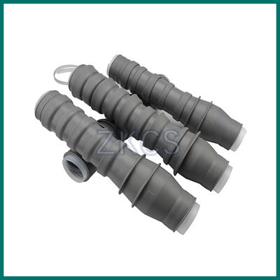 ترمینال جمع‌شونده سرد داخلی و خارجی - راه‌حل آب‌بندی کابل قابل اعتماد و کارآمد