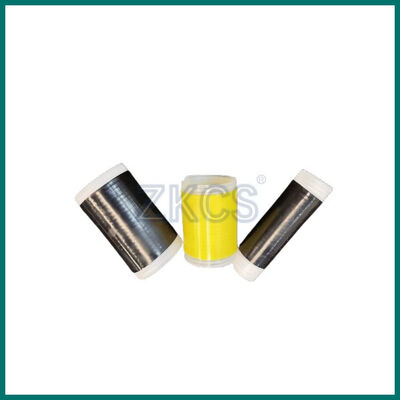 Medium Voltage Weather-Resistant Silicone Rubber Cold Shrink Insulation Tubing