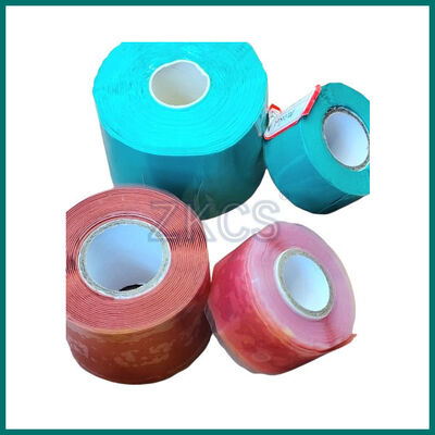 Flame Retardant Silicone Self Fusing Tape For Electrical Insulation